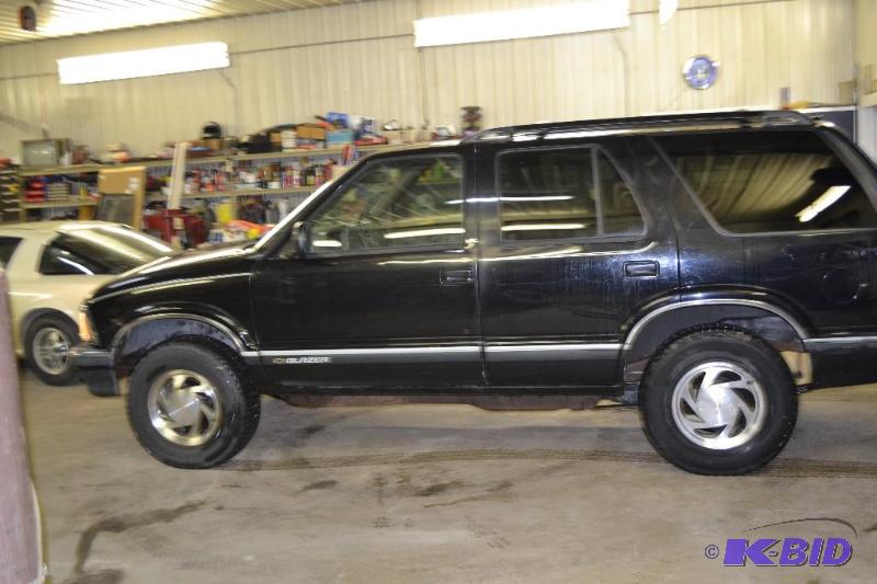 95 Chevy Blazer LT