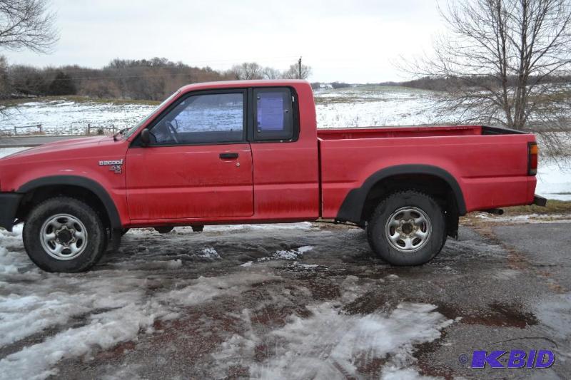 93 Mazda 4x4