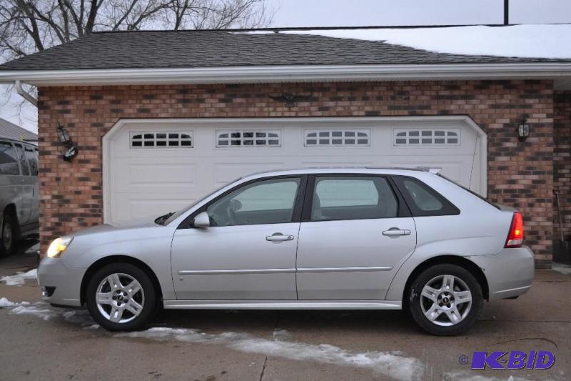 06 Chevy Malibu Maxx LT V6
