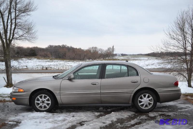 04 Buick LeSabre