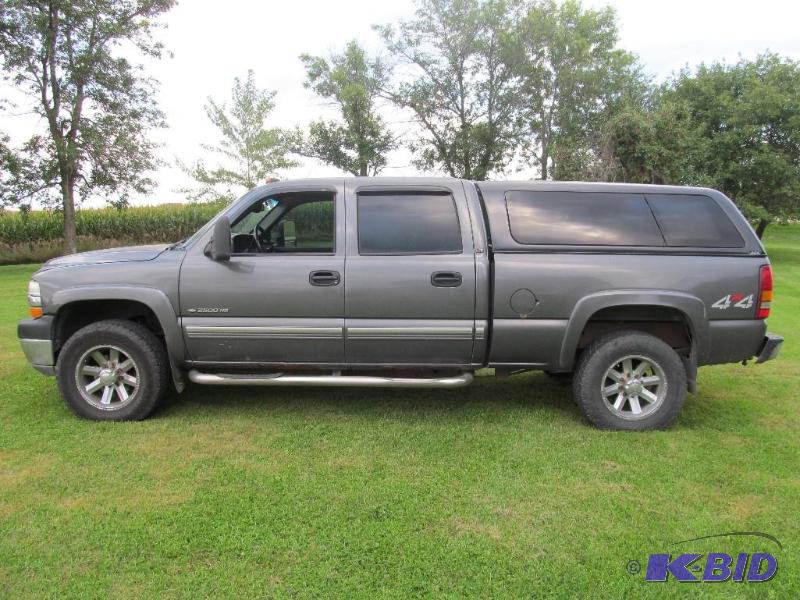 2001 Chevy Silverado LT 2500