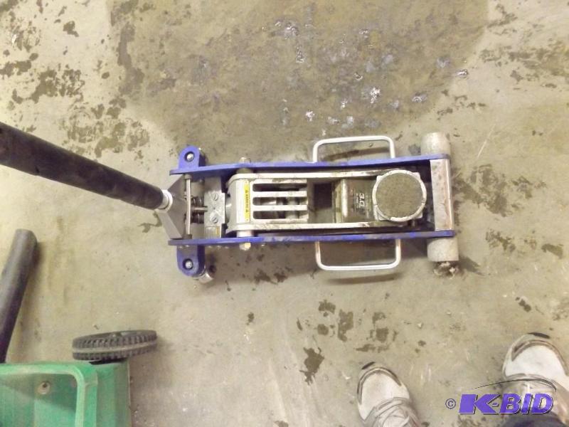 floor jack...