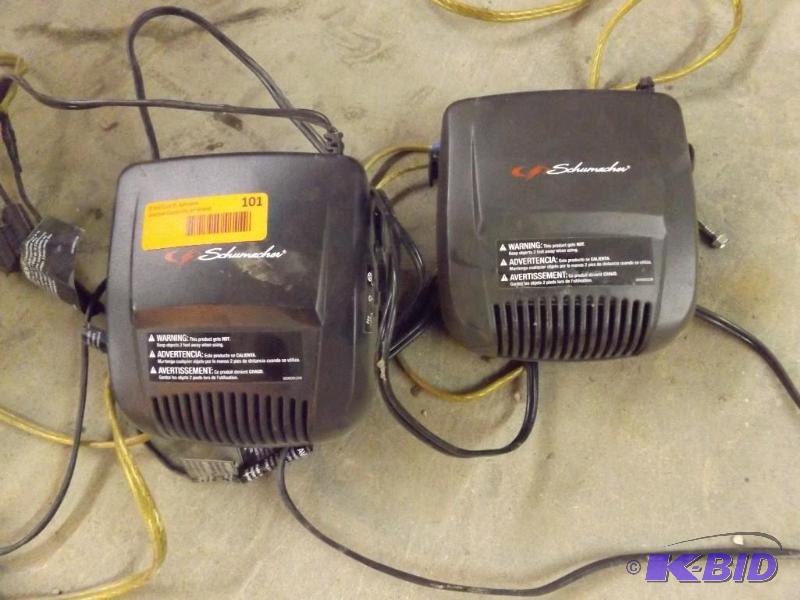 Schumacher Charger ...