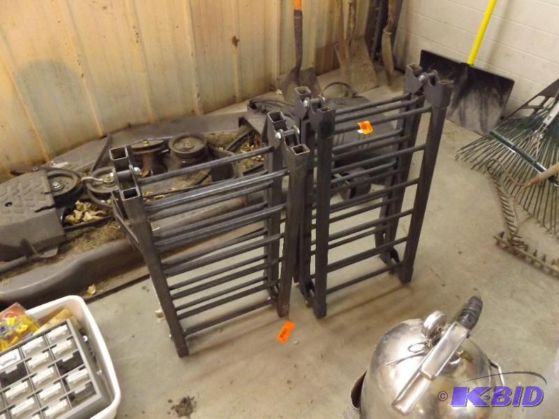 folding loading ramps...
