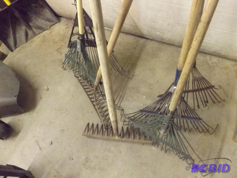 misc rakes&nbsp...