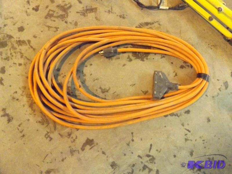 3 way extension cord...