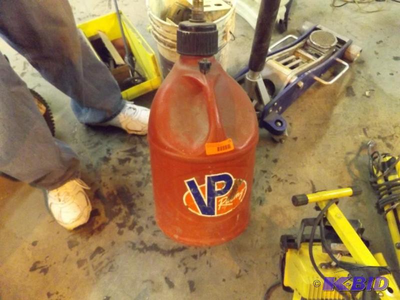 VP racing gas&nbspcan&nbsp...