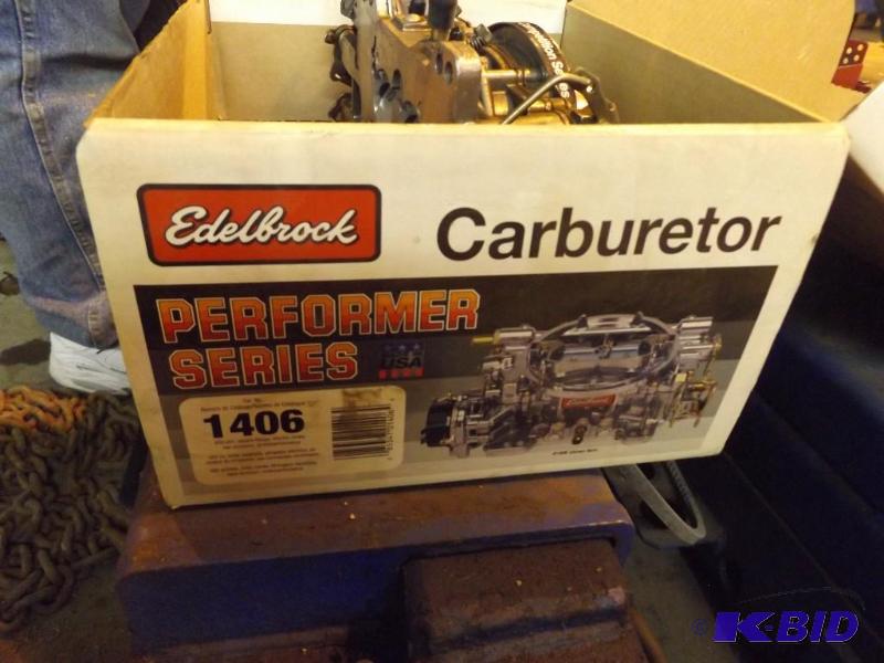 Carter AFB competition&nbspseries 4- barrel ...