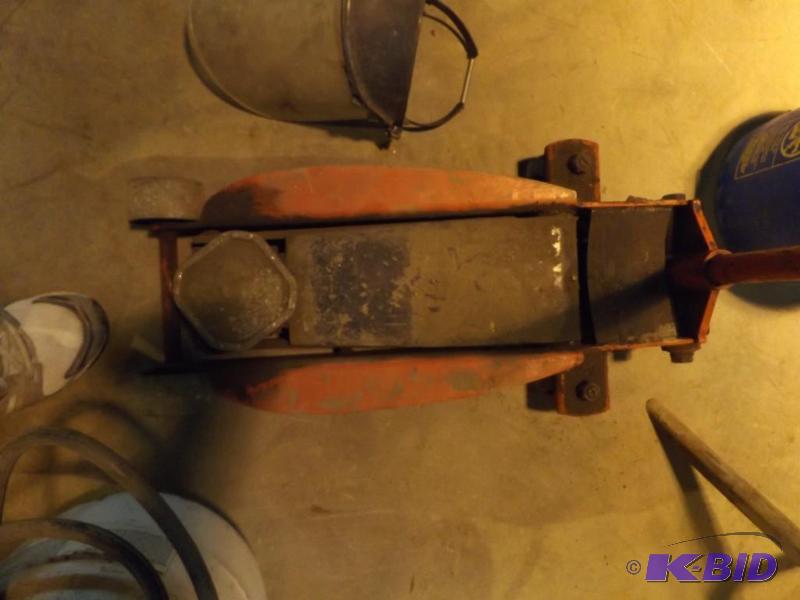 floor jack...