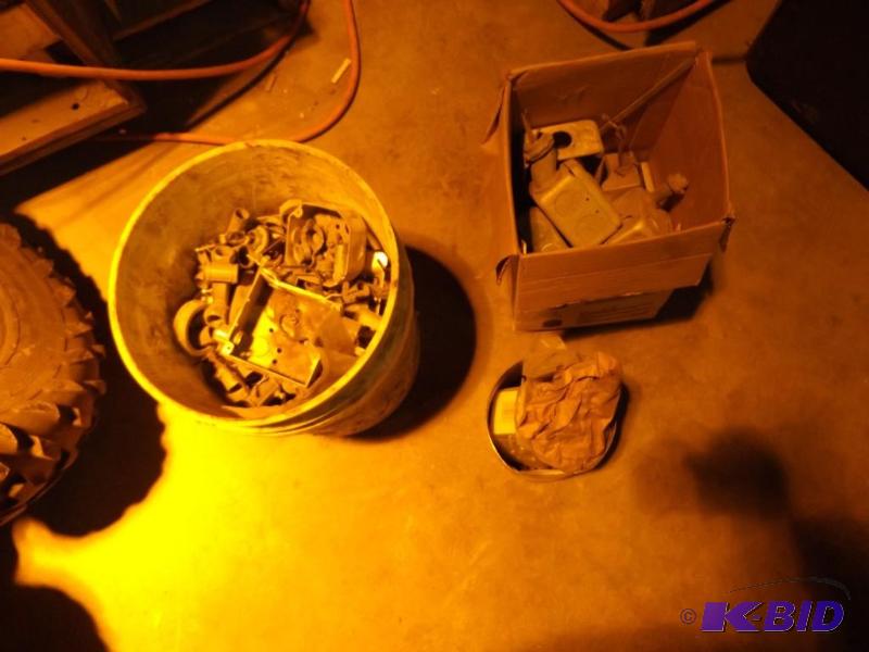 electrical items...