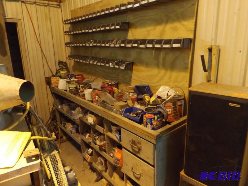 misc nuts and bolts and other items...