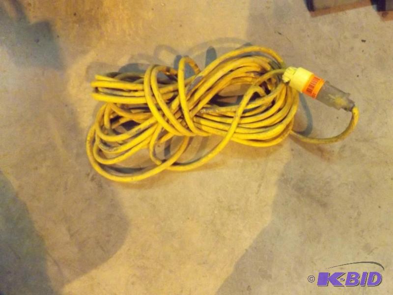 extension cord...