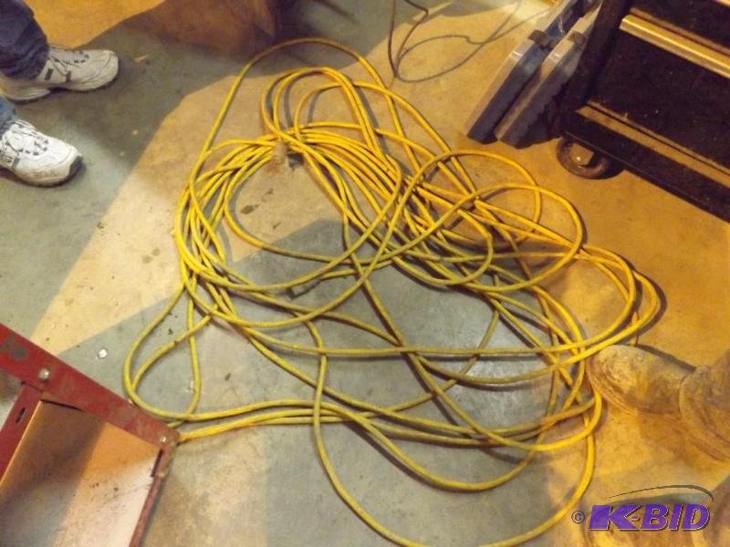 extension cord...