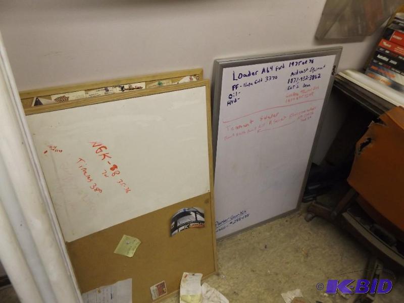 white board and to cork boards&nbsp...