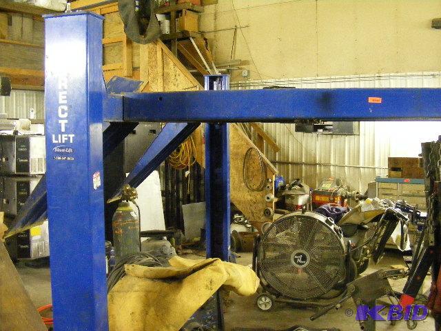 Direct Lift Model # PRO14FPY1BLD 14,000 LB Ca...