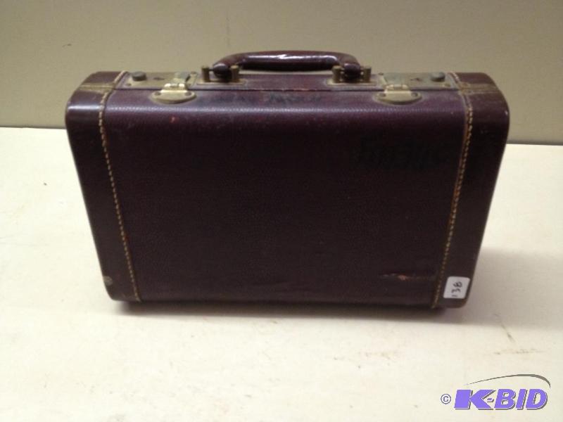 lot 138 image: Vintage Rene Dumont Clarinet  One of the fine...