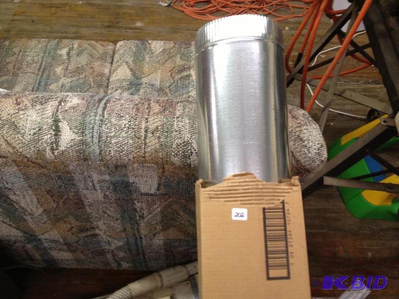 lot 202 image: Chimney Duct ...