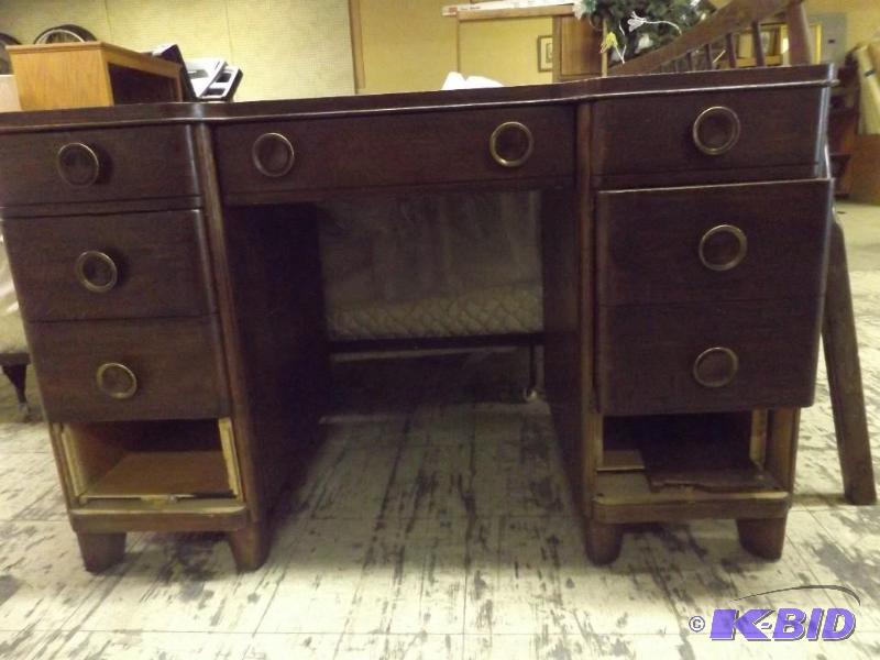 Vintage Writing Desk...
