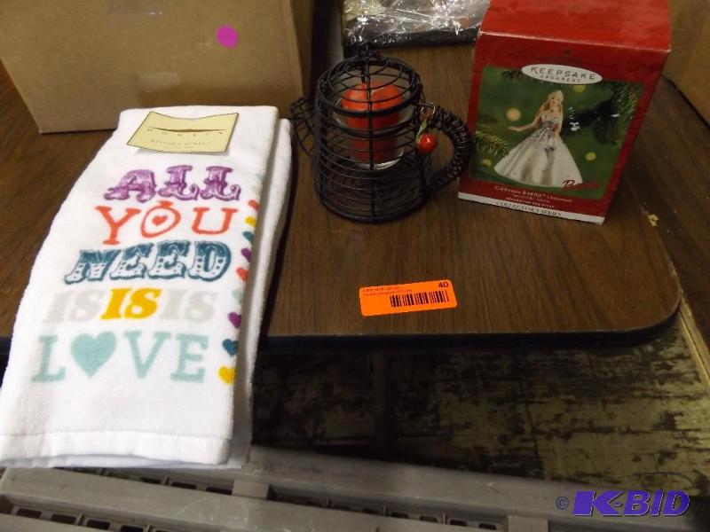 kitchen towel set, special eddition&nbspbarb...