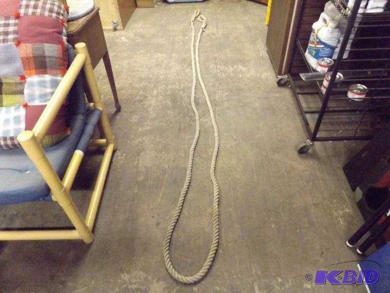 Rope...