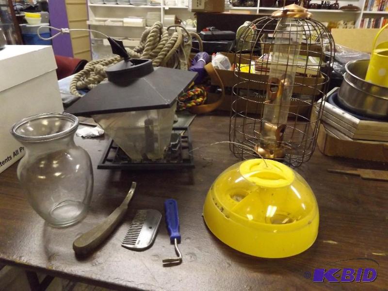 Bird Feeders, and other misc...