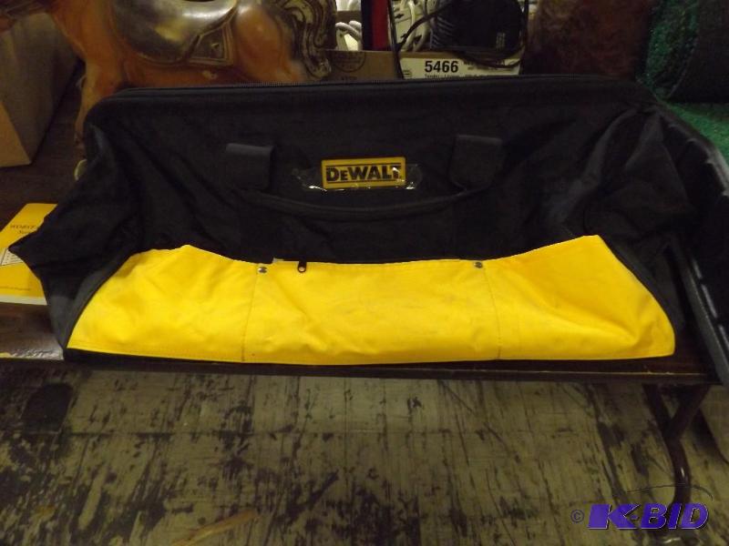 DeWalt Tool Bag...