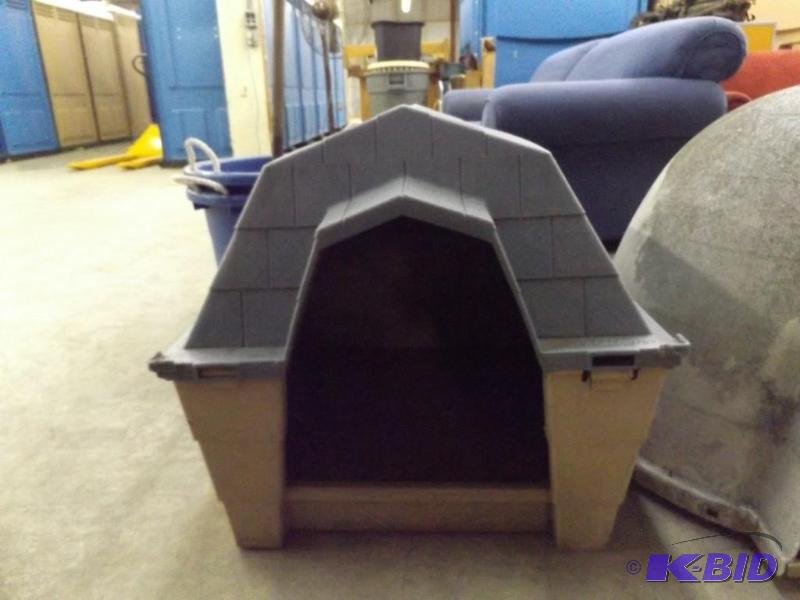 Dog House...