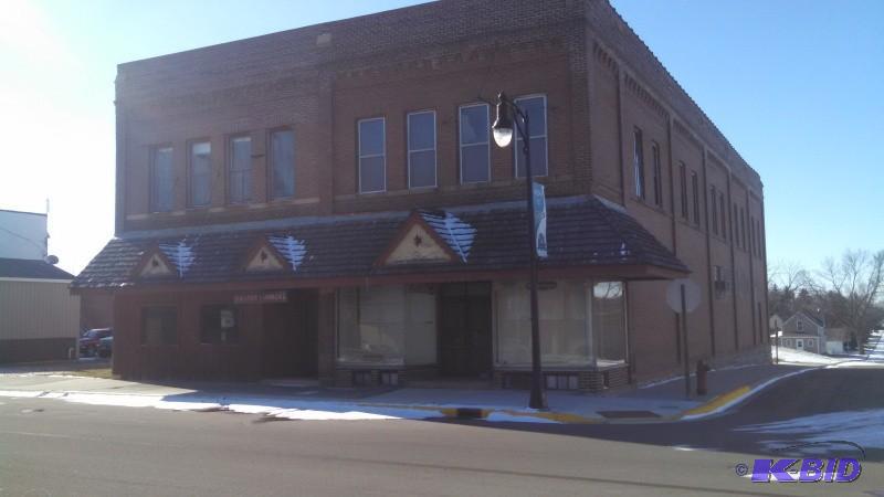 Fairfax Commercial Building