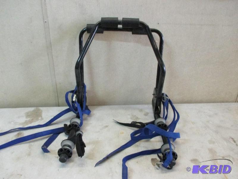 lot 40 image: bike carrier...