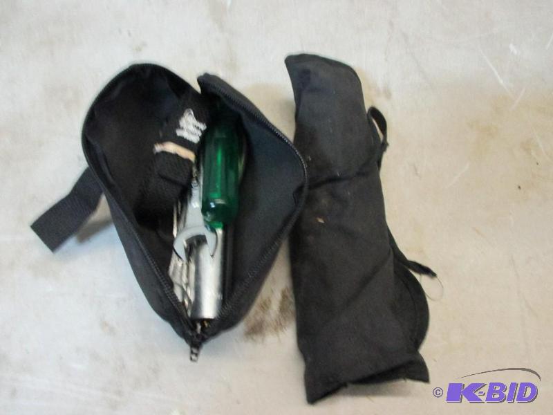 lot 65 image: 2 new snowmobile tool kits...