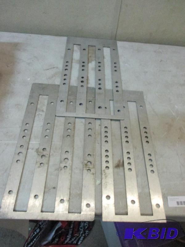 lot 70 image: stud drill guides...