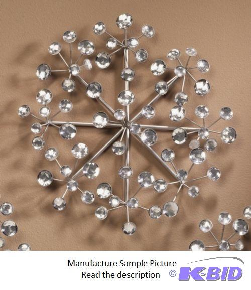 lot 23 image: Sparkle Wall Cluster -&nbspThe beauty of exp...