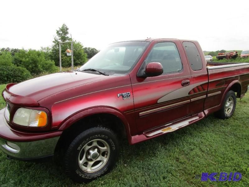 1998 Ford F-150