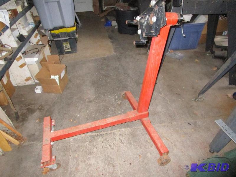 Engine Stand