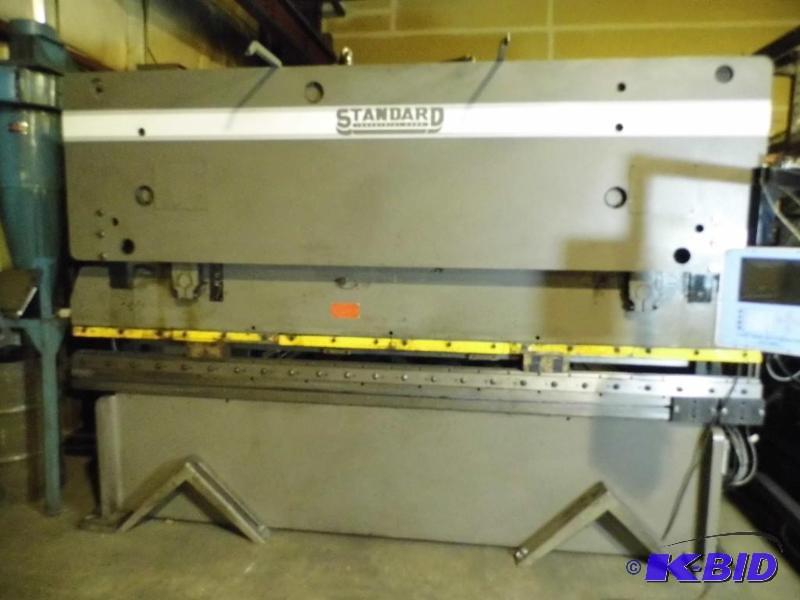 2006 Press Brake
