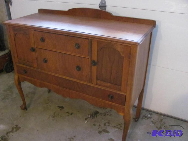 Antique Buffet