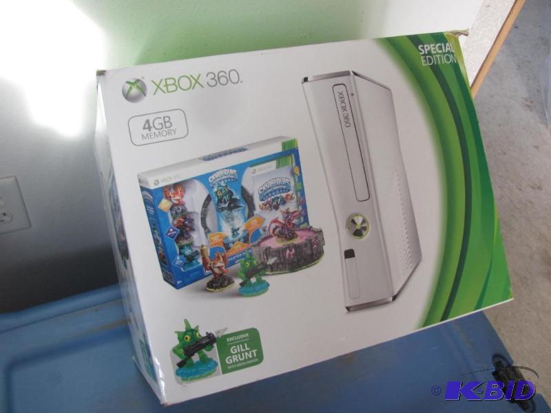 XBOX 360
