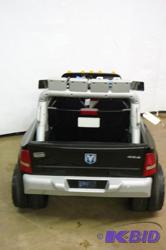 Dodge Ram Power Wheel Discover Top 60+ Images & 10+ Videos