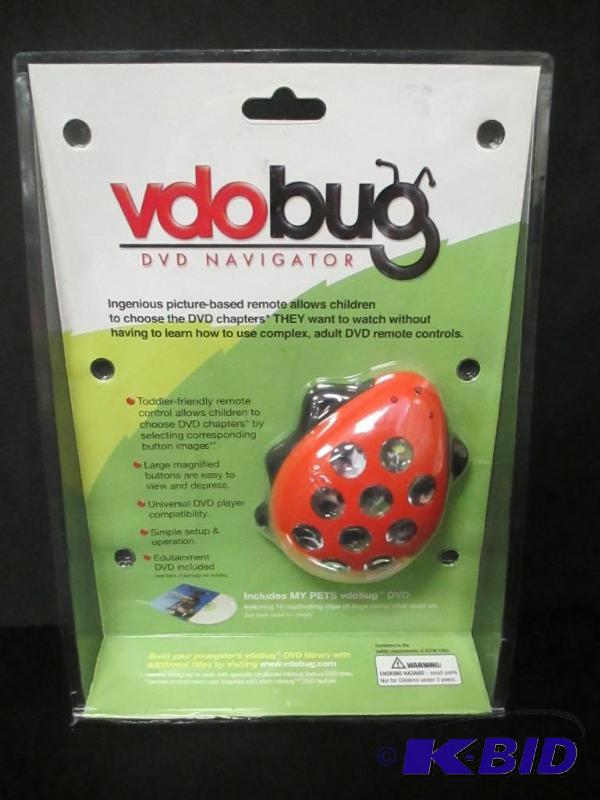 lot 00019 image: VdoBug