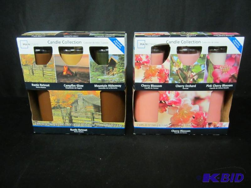 lot 00068 image: Candles
