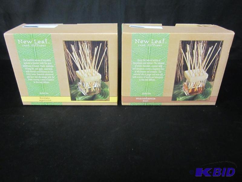lot 00078 image: New Reed Diffuser
