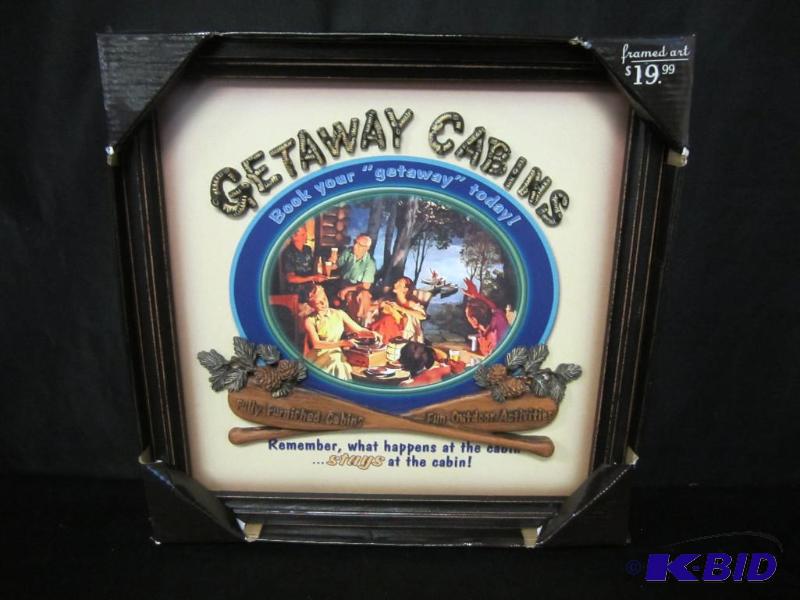lot 00084 image: Gateway Cabins