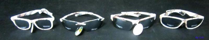 lot 00086 image: White Camo  Sunglasses
