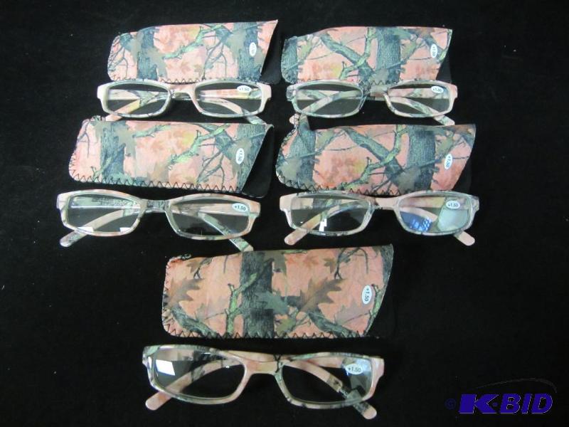lot 00089 image: Camo Cheaters