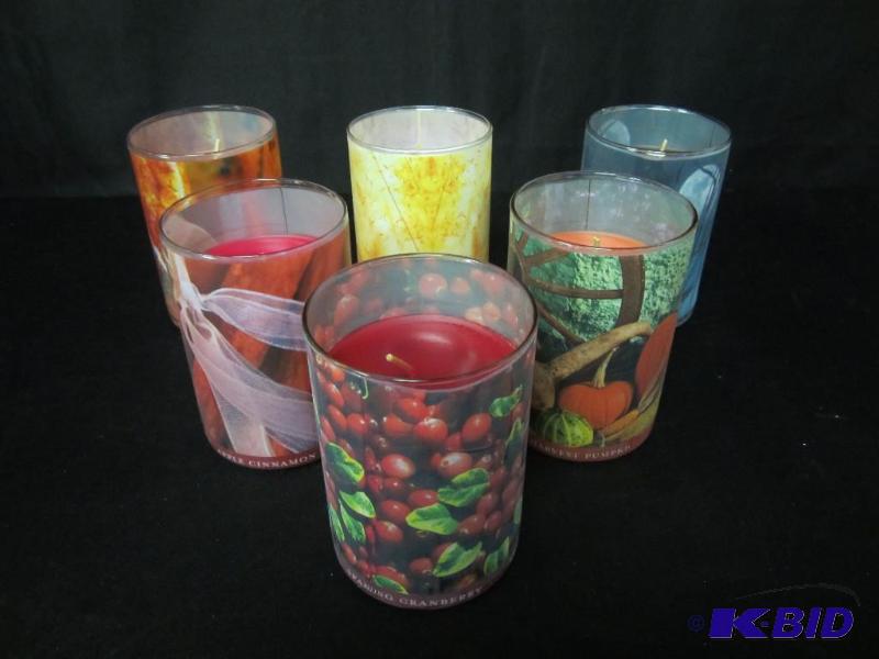lot 00093 image: Candlelight Candles