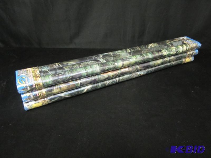 lot 00096 image: Fishoulage Gift Wrap Paper