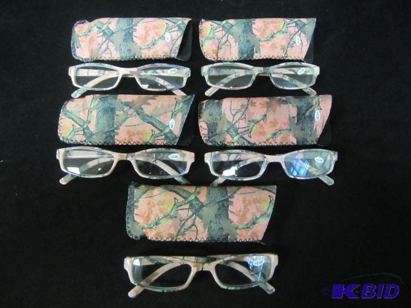 lot 00098 image: Camo Cheaters