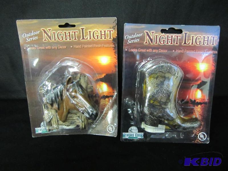 lot 00099 image: Night Lights