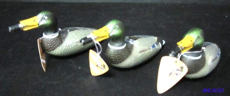 lot 100 image: Mallard BBQ Lighters