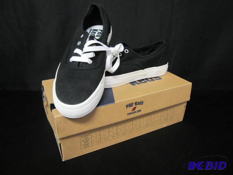 lot 104 image: Pro Keds Womens Sneakers